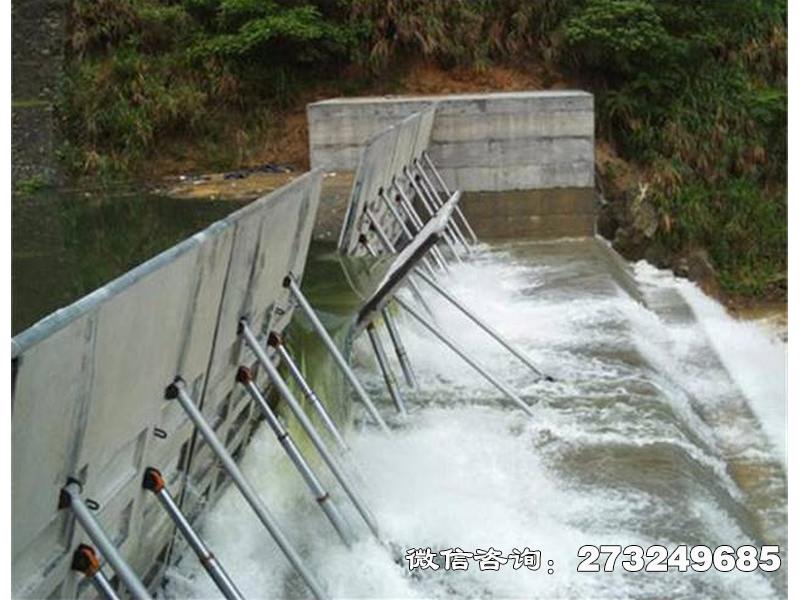 果洛水利建设液压钢坝